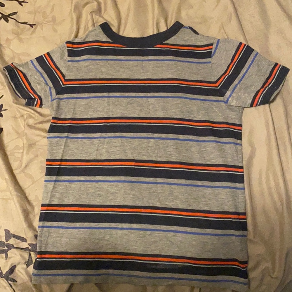 Stripped Shirt